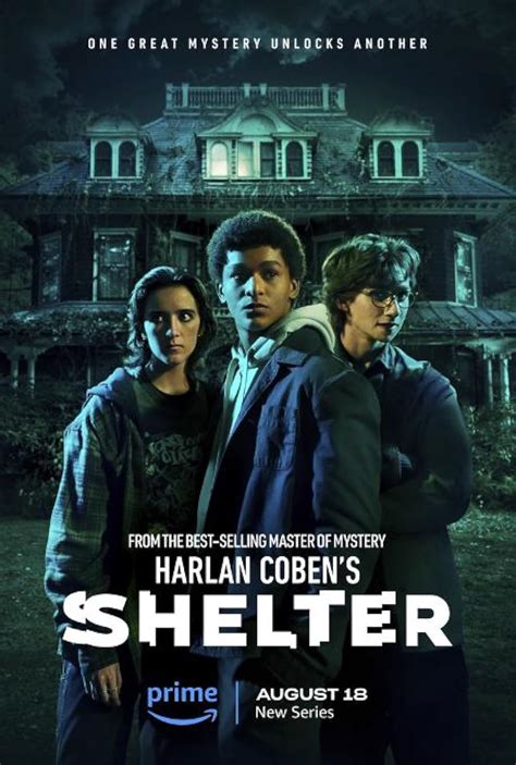The Shelter: Season 1 (2022) — The Movie Database (TMDB).